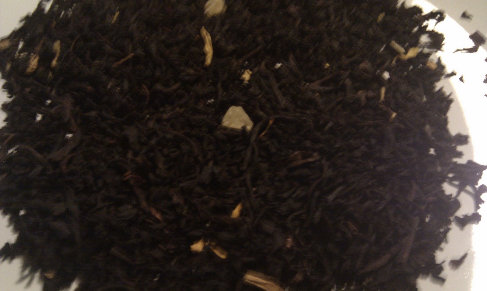 Tea brewed tea